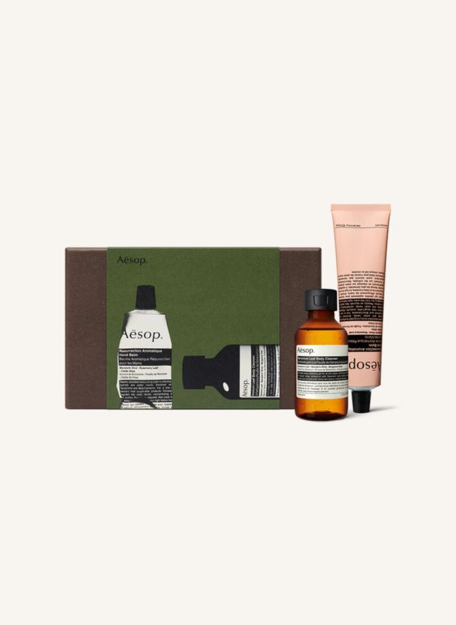 Coffret Greetings in the Guestroom