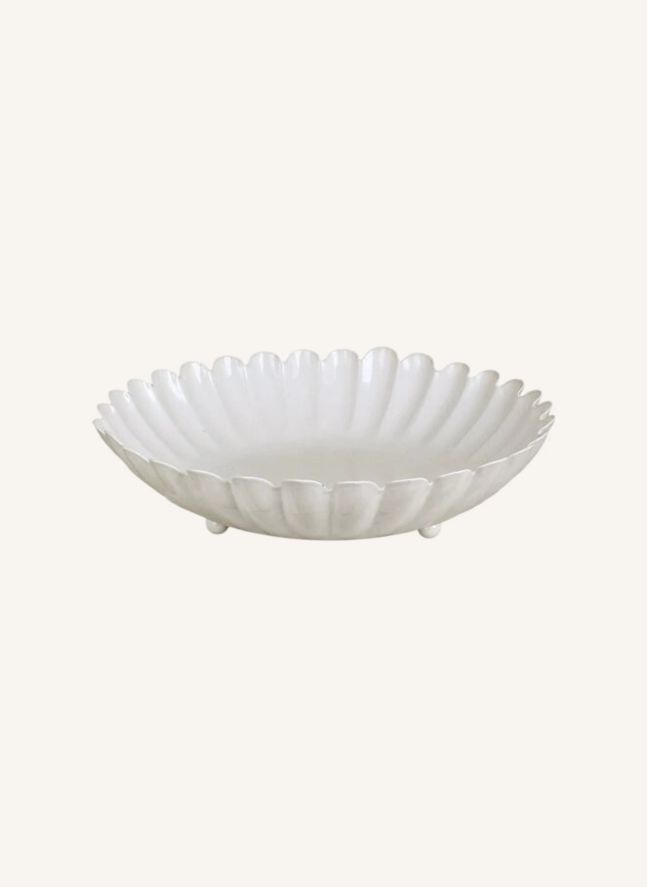 Vide-poche Ingrid | Antique White