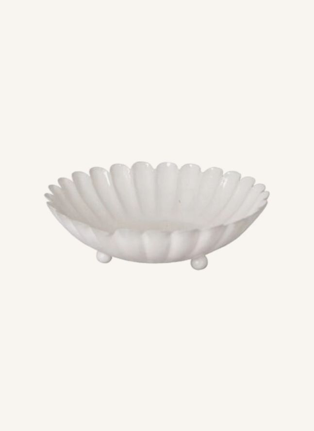 Vide-poche Ingrid | Antique White