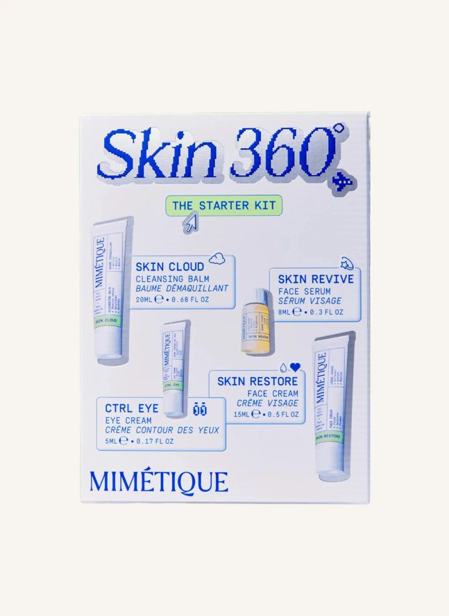 Coffret Skin 360