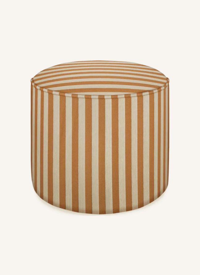 Pouf Jackie | Caramel