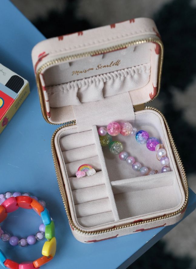 Teckels jewelry box