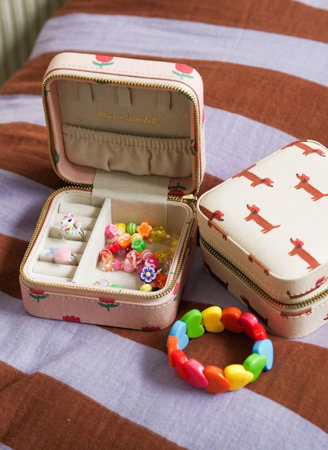 Teckels jewelry box