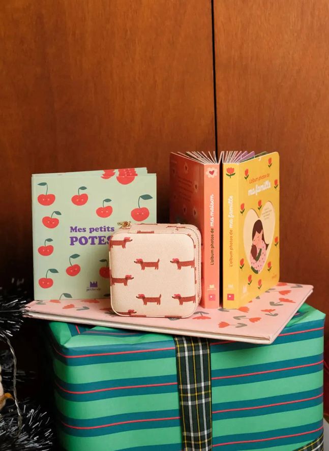 Teckels jewelry box