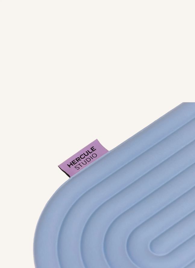 Pad de comfort Galé | Bleu ciel
