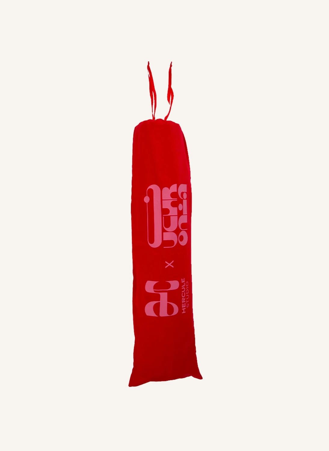 Tapis d'exercice Archy Uchronia Summer | Rouge Brun- Image produit n°5