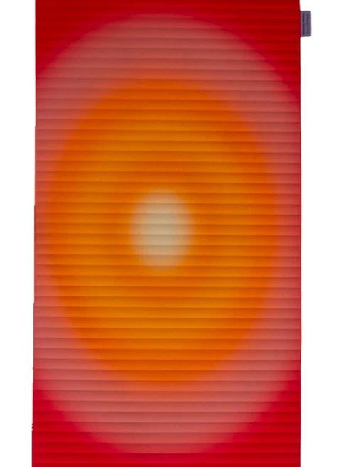 Tapis d'exercice Archy Uchronia Summer | Rouge Brun- Image produit n°3