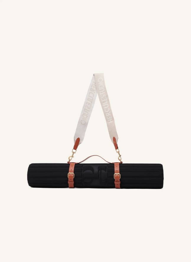 Sangle de transport pour tapis Soca | Beige