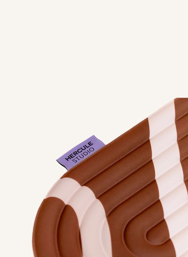 Pad de comfort Galé | Chocolat