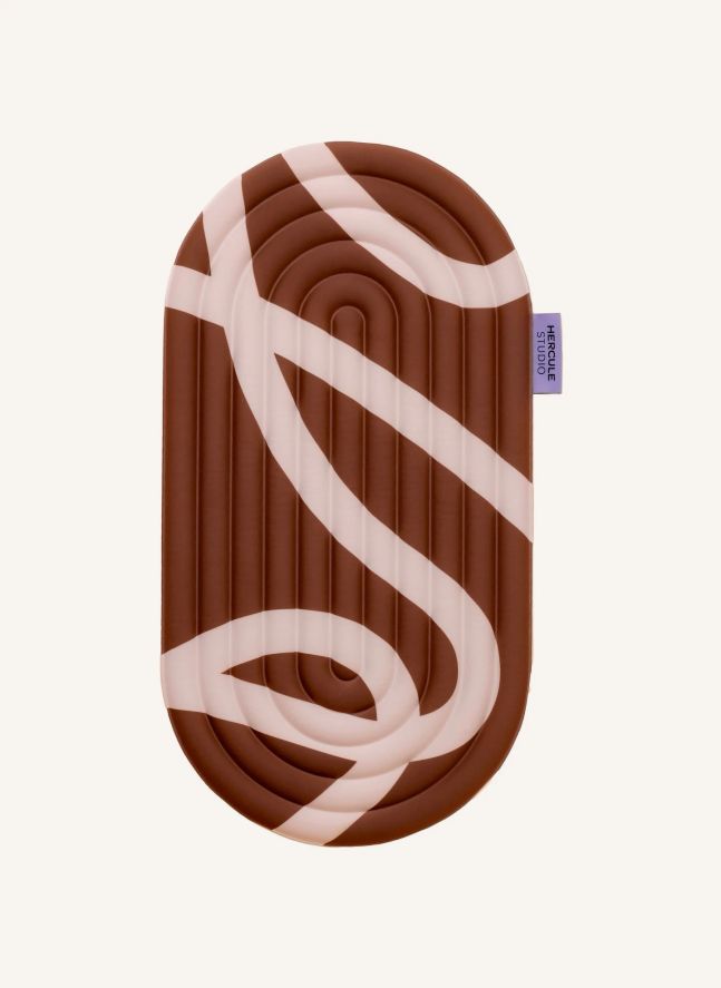 Pad de comfort Galé | Chocolat