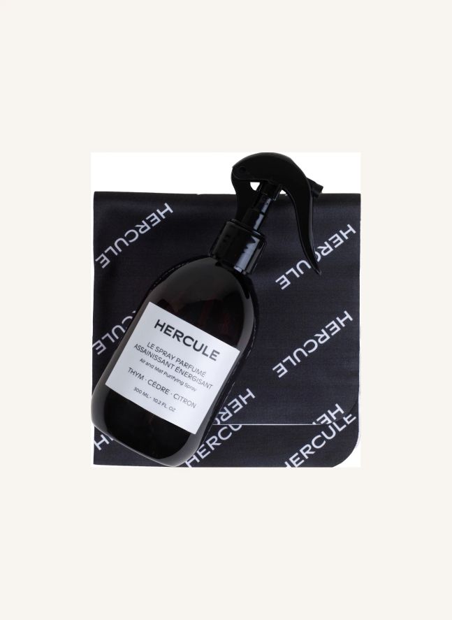 Spray assainissant et énergisant 