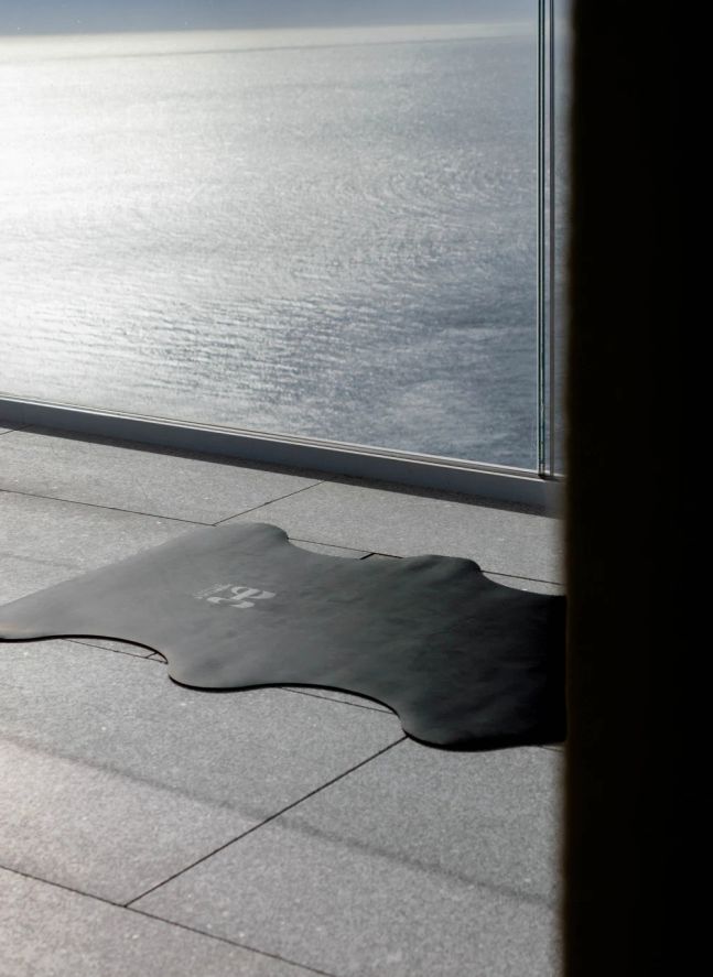 Tapis de Yoga Mar | Outrenoir