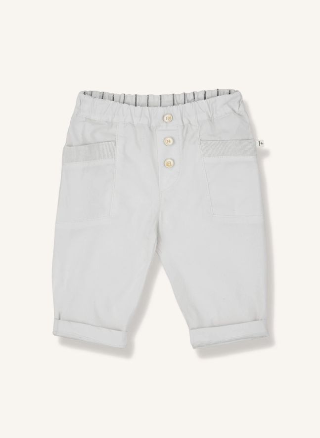 Pantalon Cargo Portbou | Gris