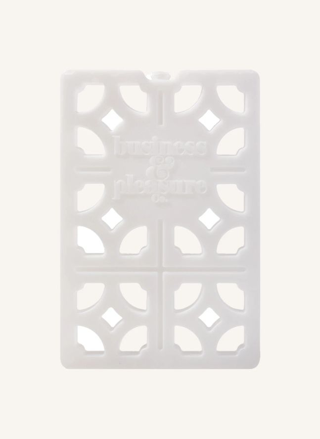 Bloc de glace | Blanc