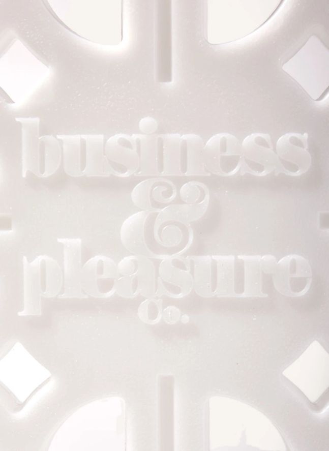 Bloc de glace | Blanc