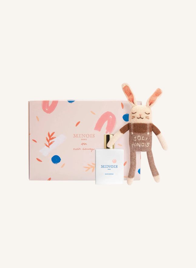 Estuche Minois x Main Sauvage 