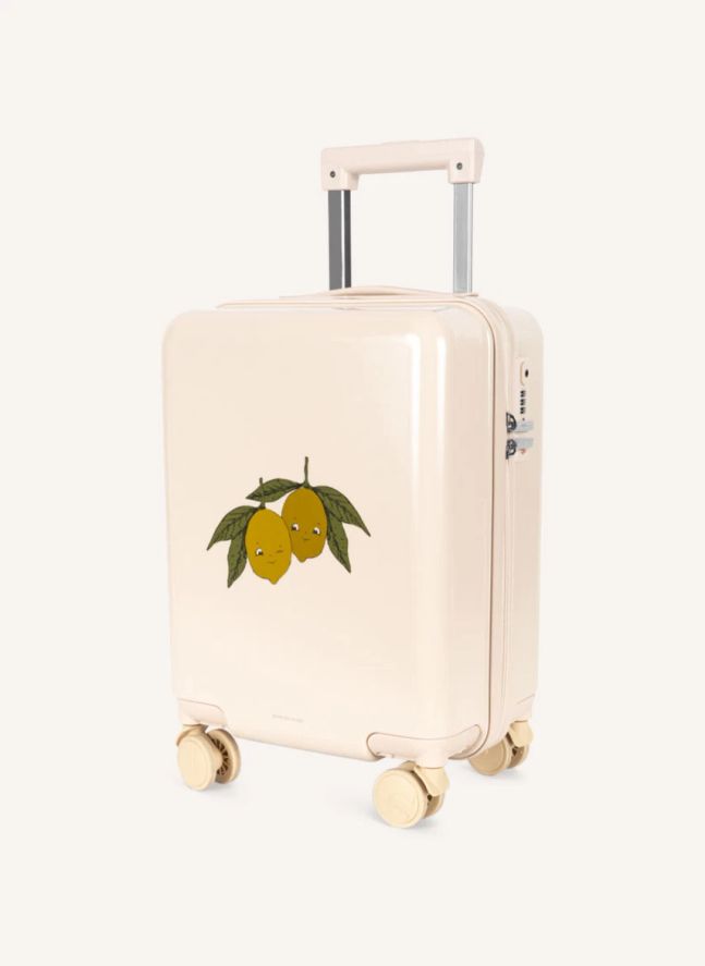 Sweet and Sour suitcase