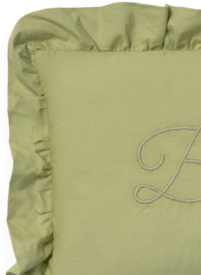 Coussin Baby | Vert