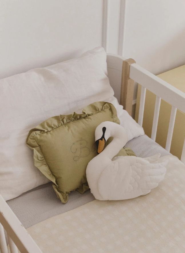 Coussin Baby | Vert