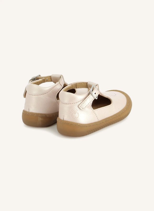 Babies Yaka Salomé | Rose poudré