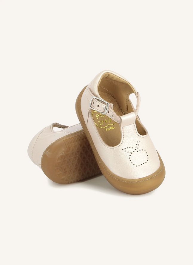 Babies Yaka Salomé | Rose poudré