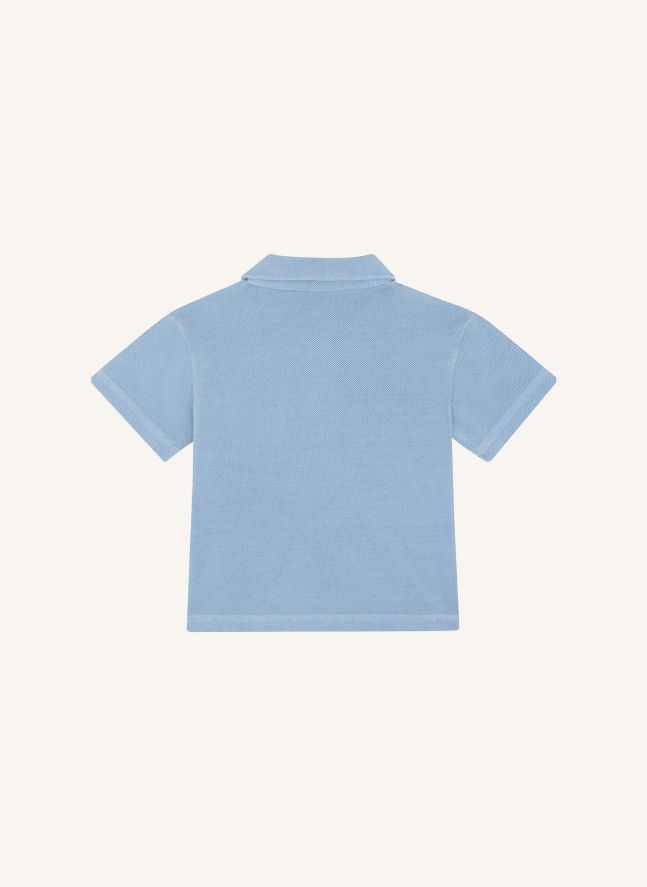 Polo Nivio | Bleu ciel