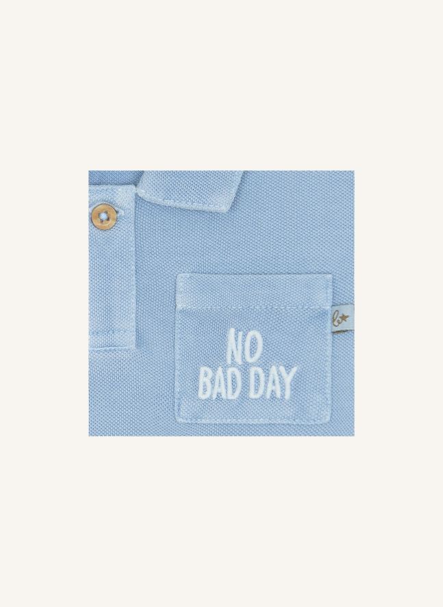 Polo Nivio | Bleu ciel