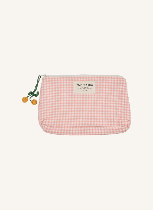 Trousse de maquillage Vichy | Rose