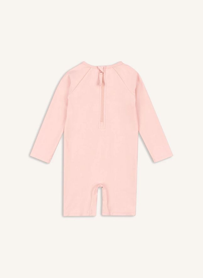 Kitty Bañador Protección UV Fibras Recicladas | Rosa