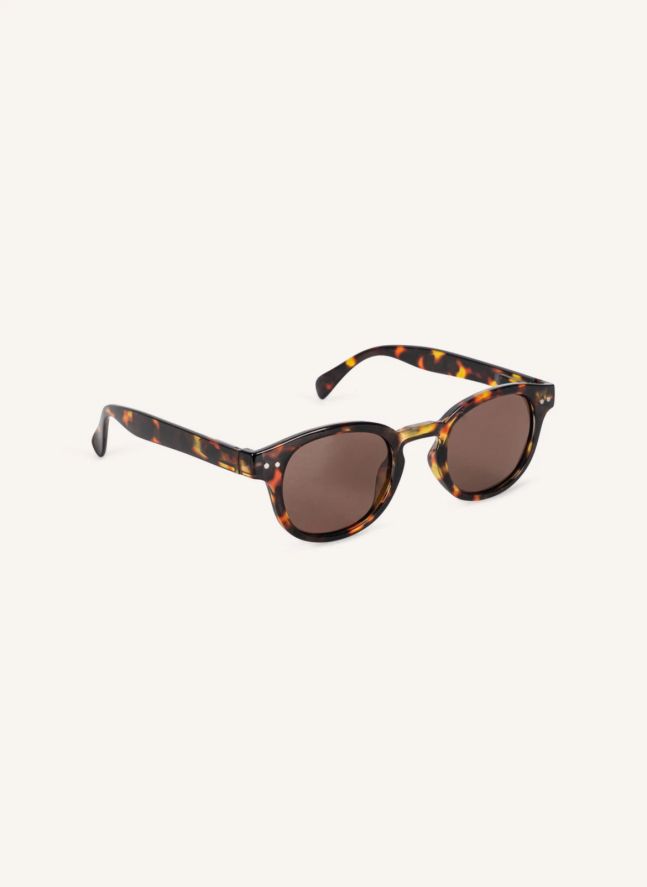 Lunettes de Soleil Ecaille | Brun