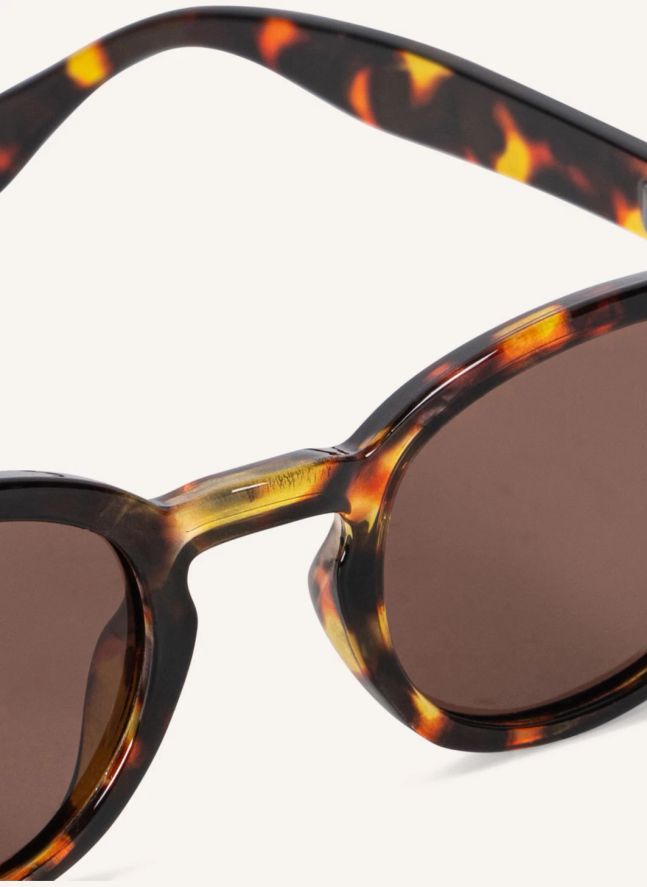 Lunettes de Soleil Ecaille | Brun