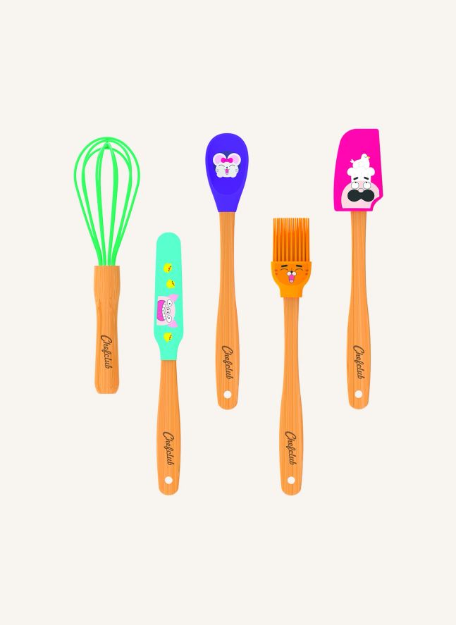 Ustensiles de cuisine - Set de 5
