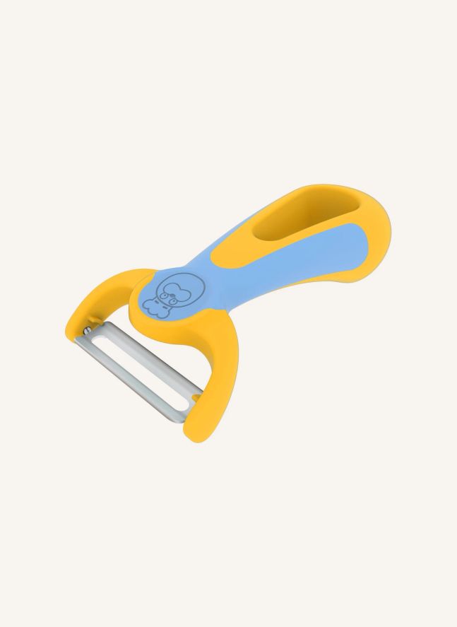 Kit éplucheur et couteau | Jaune