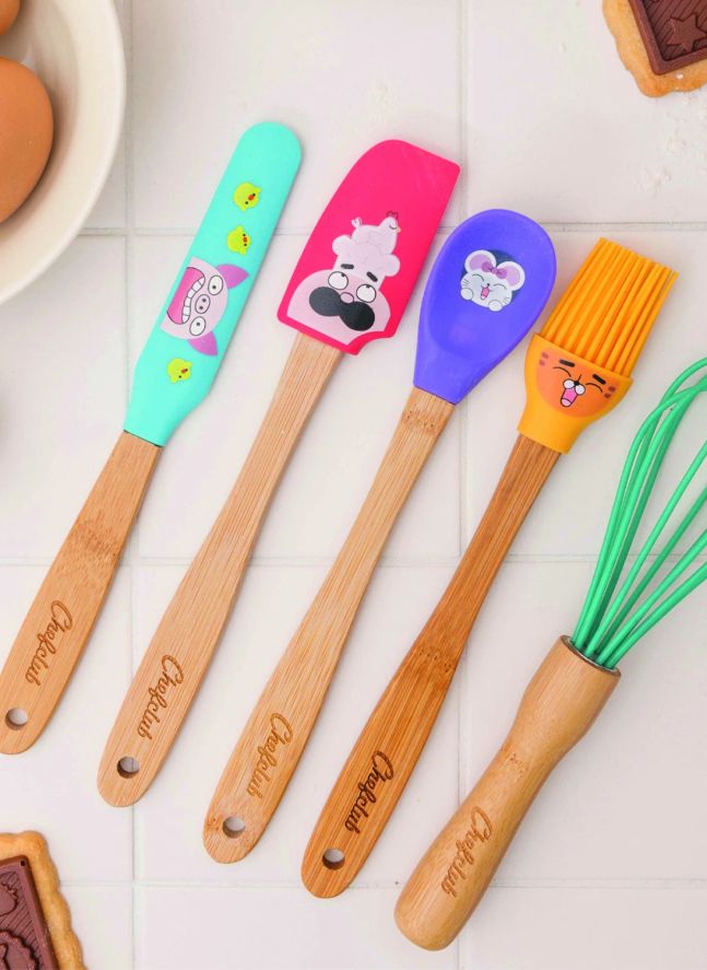 Ustensiles de cuisine - Set de 5