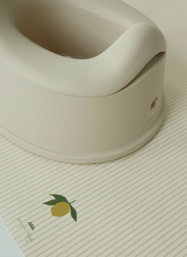 Alfombrilla Tea Stripe | Crema