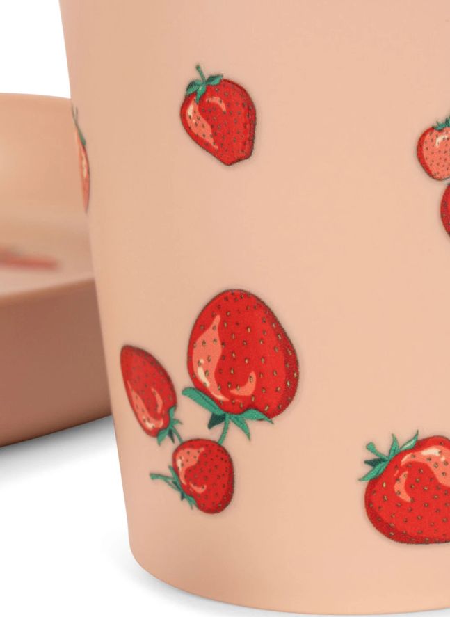 Set repas Fragola | Rose