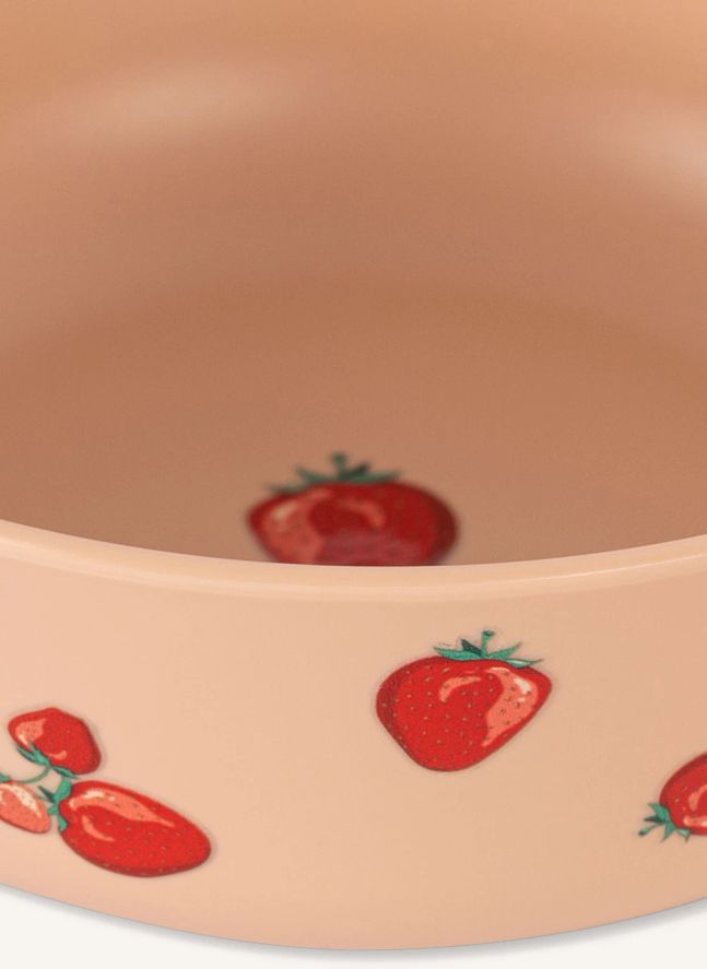 Set repas Fragola | Rose