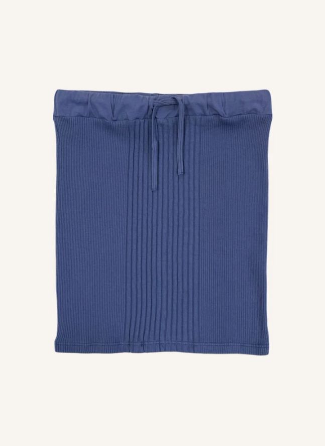 Paz skirt | Dark Blue