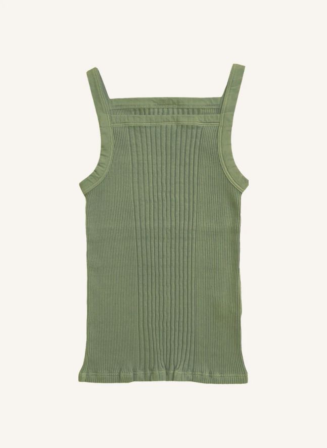 Maya tank top | Sage