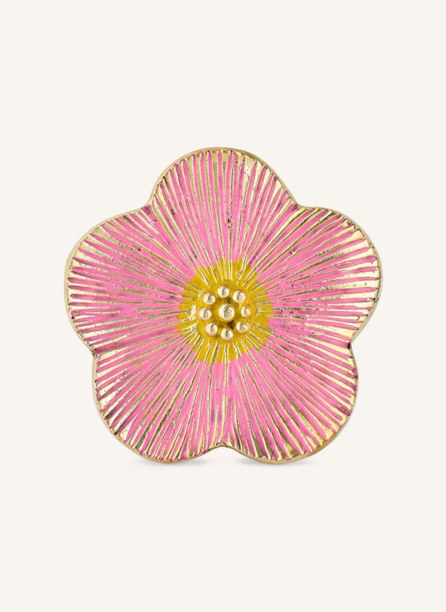 Coupelle fleur Faye  | Rose
