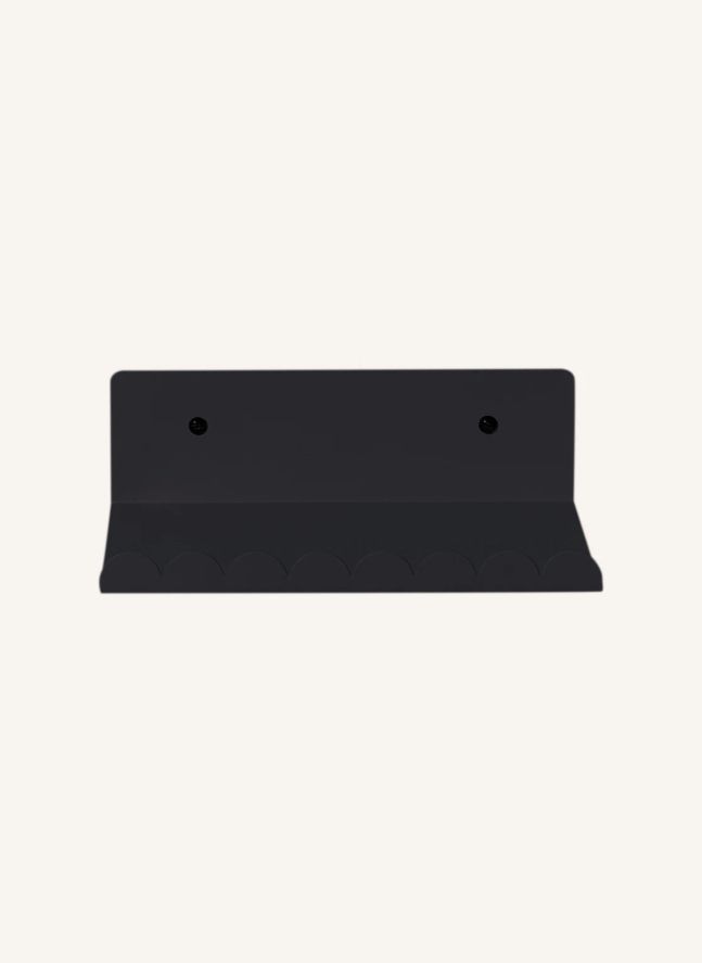 Etagère murale Vibes 20x16 cm | Noir