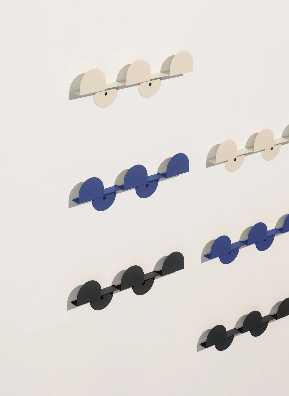 Porte-manteaux Vibes | Classic navy- Image produit n°1
