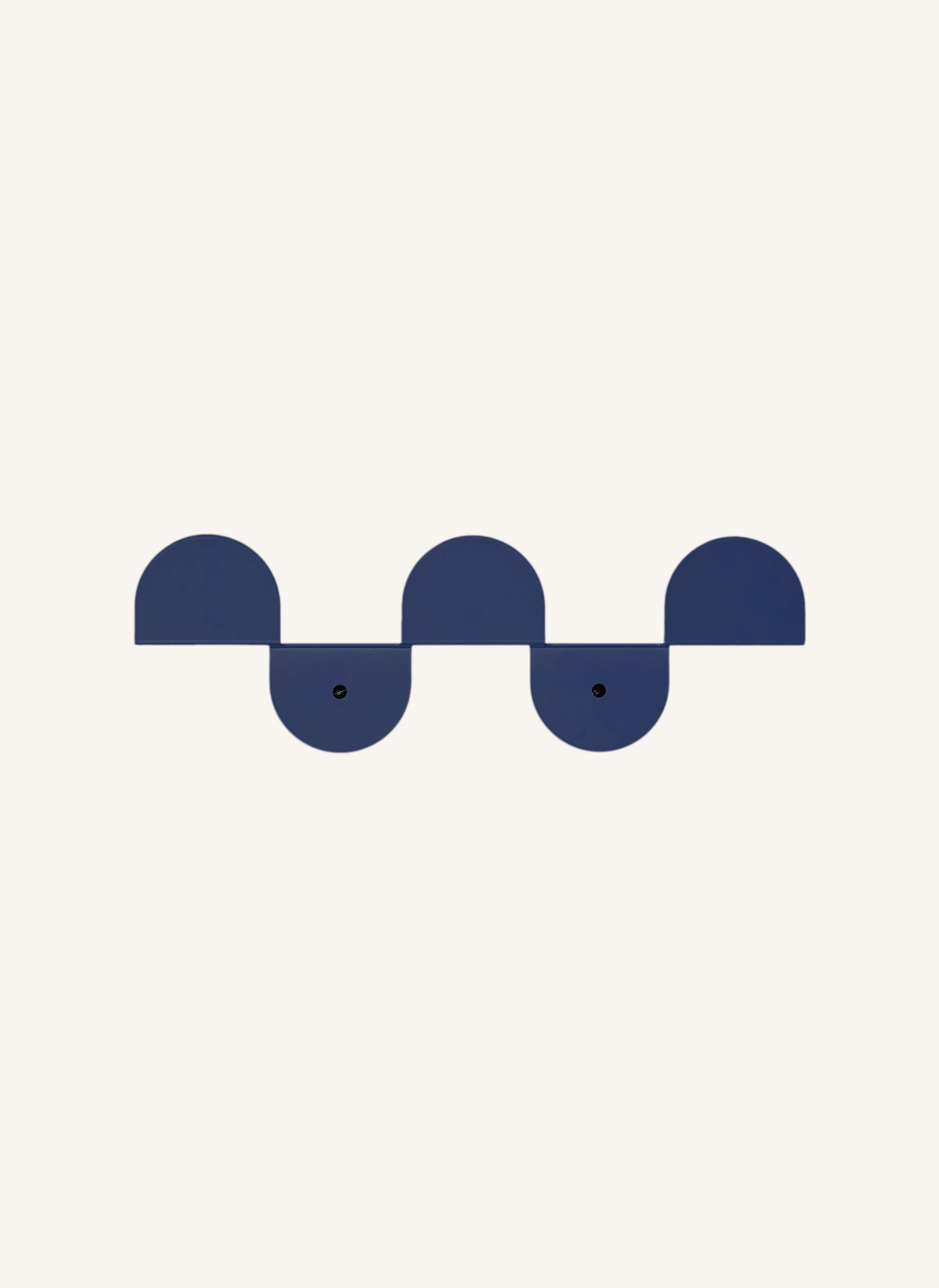 Porte-manteaux Vibes | Classic navy- Image produit n°0