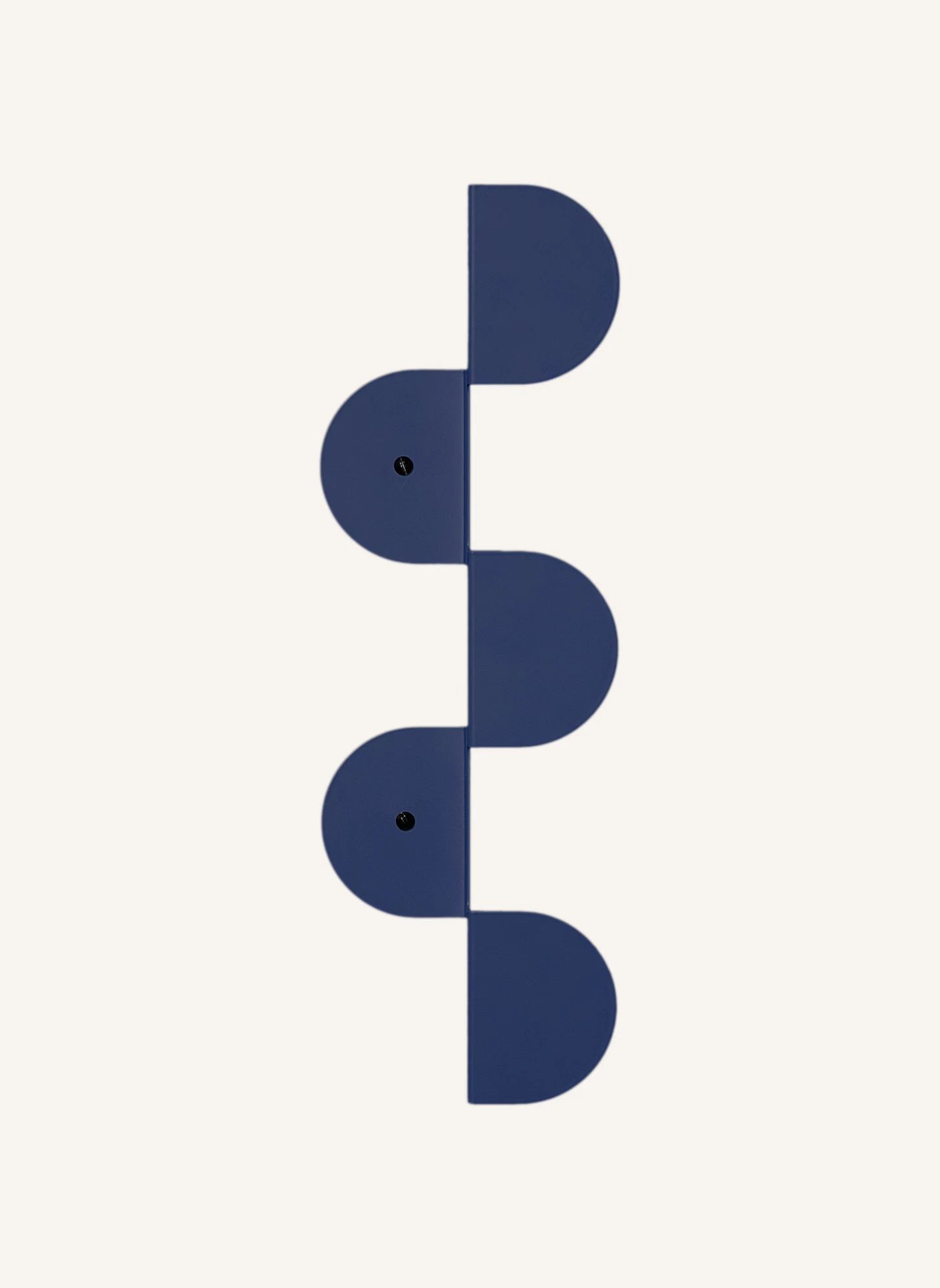 Porte-manteaux Vibes | Classic navy- Image produit n°3