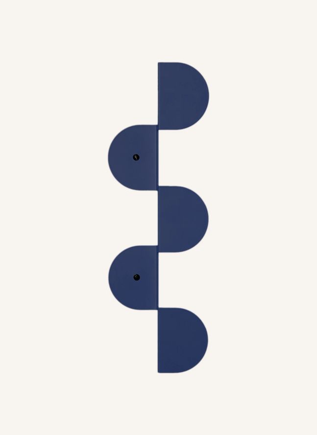 Porte-manteaux Vibes | Classic navy