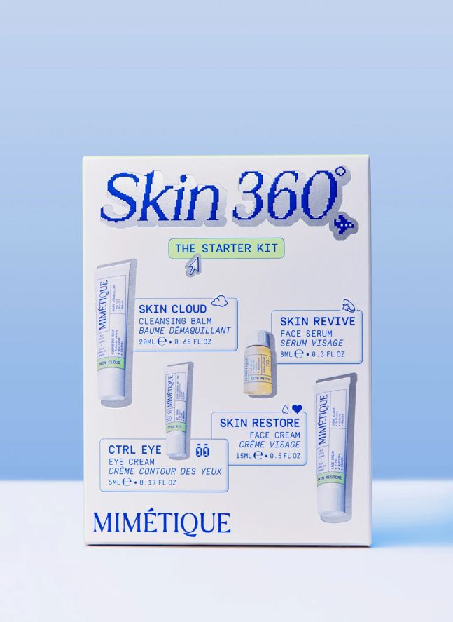 Coffret Skin 360