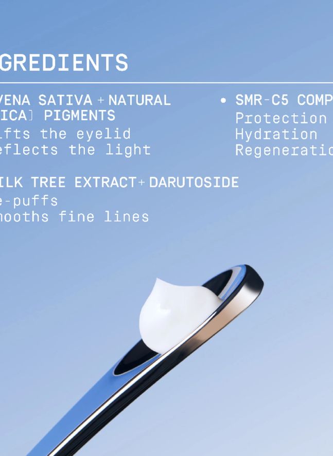 Crème contour des yeux lissante Ctrl Eye - 15ml