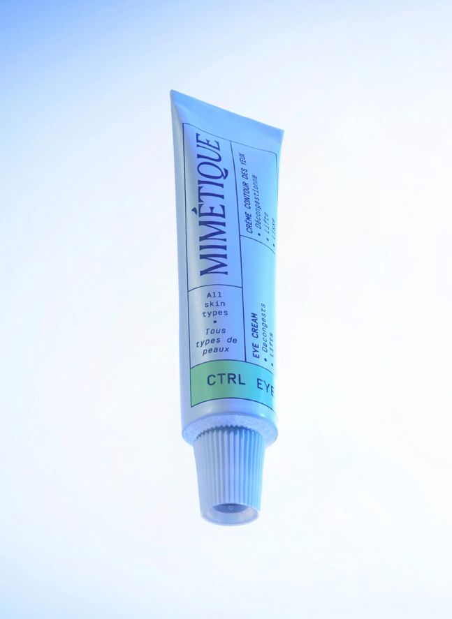 Crème contour des yeux lissante Ctrl Eye - 15ml