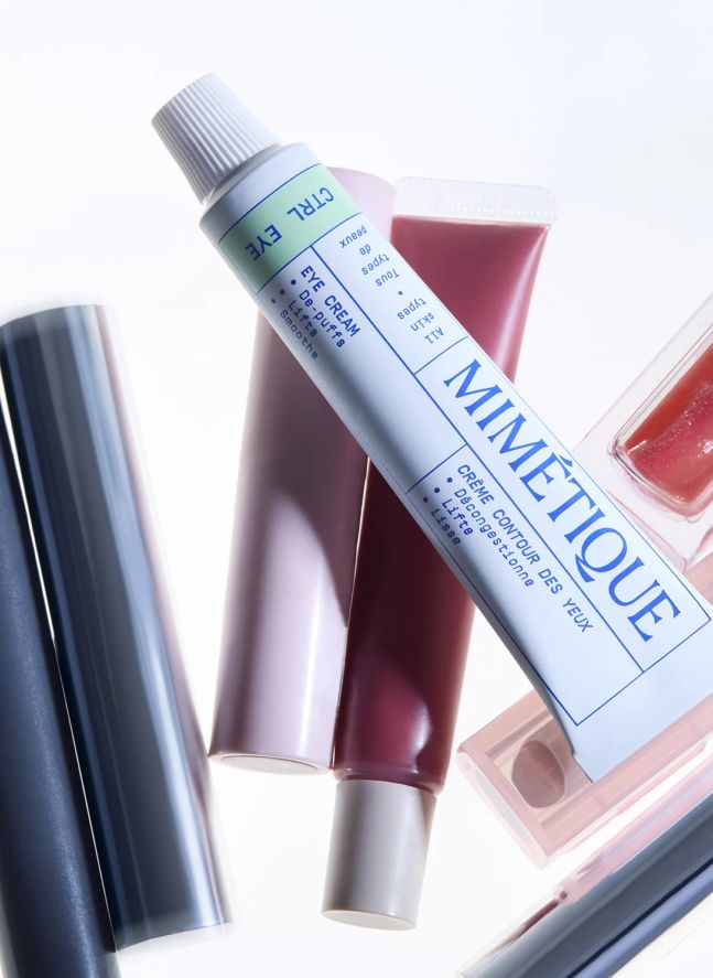 Crème contour des yeux lissante Ctrl Eye - 15ml