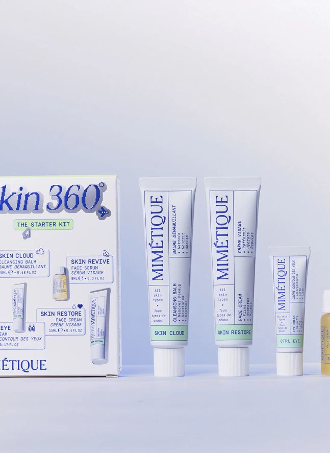 Coffret Skin 360